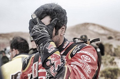Al-Attiyah mundur dari Reli Dakar 2017