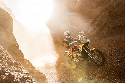 Dakar: ecco le immagini più belle della terza giornata di gara