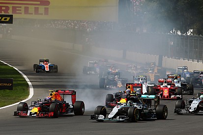Red Bull: “Pilotos corajosos serão recompensados em 2017”