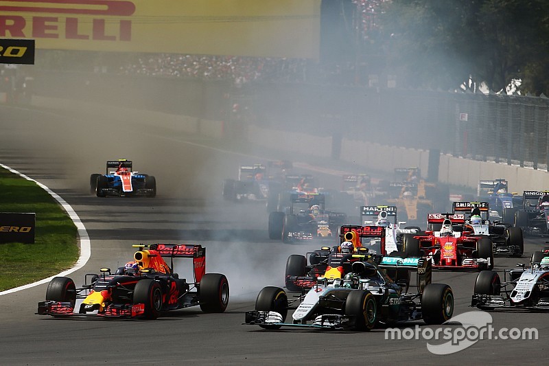Red Bull: “Pilotos corajosos serão recompensados em 2017”