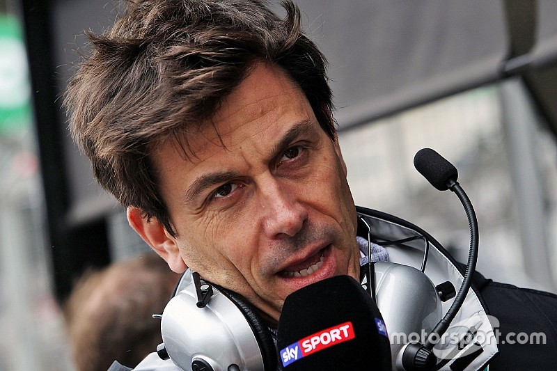 Wolff: Lewis ve Nico en iyisi, onları Ricciardo takip ediyor
