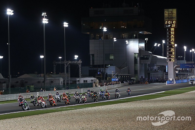 Dans le rétro - Le GP du Qatar 2016