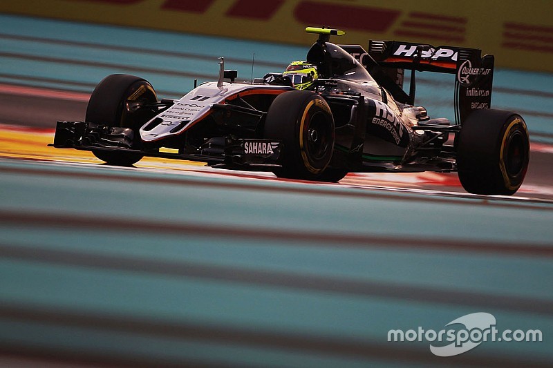 Pérez a "vraiment pensé" à quitter Force India