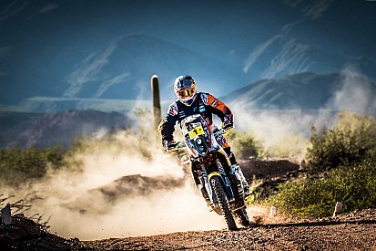 Dakar 2017: Walkner wint, Price valt uit na crash