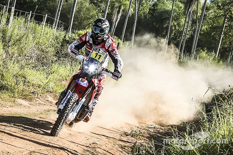 Dakar 2017, 3. Etap: Price sorun yaşadı, Barreda kontrolü ele geçirdi