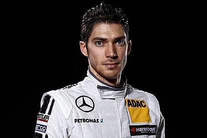 DTM-Wechsler Edoardo Mortara erstmals in Mercedes-Farben