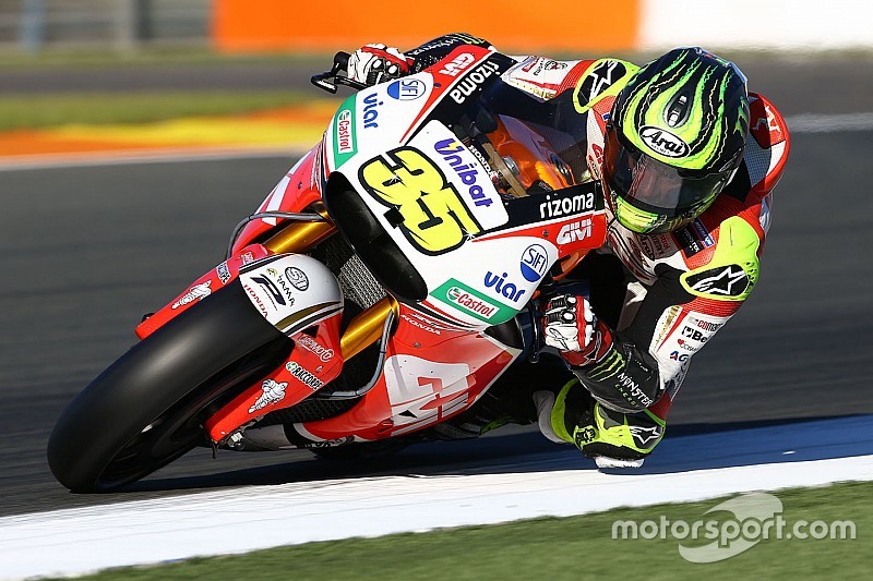 Cal Crutchlow, Team LCR Honda