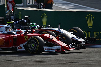 Pérez vise le top 3 pour Force India