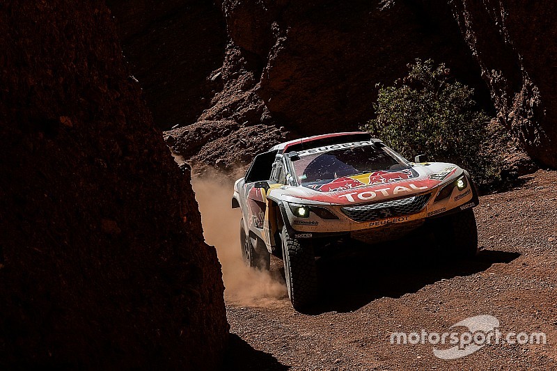 Dakar 2017, 4. Etap: Despres lider, Loeb ve Sainz sorun yaşadı