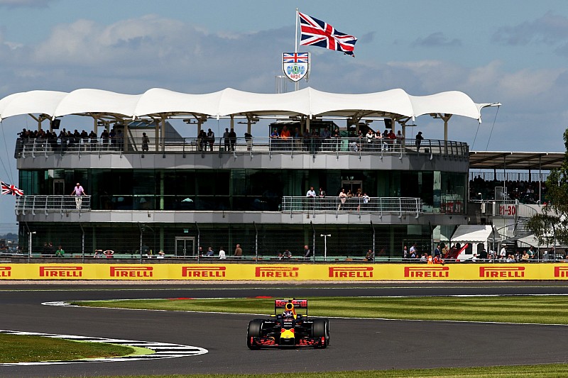 【F1】シルバーストン、2019年限りでF1開催契約の解除を検討か?