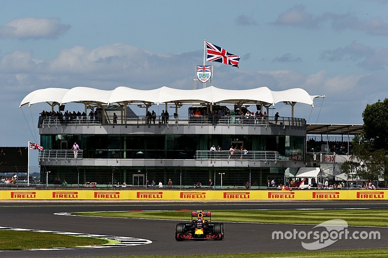 Silverstone se plantea salir del calendario de F1 antes de 2019