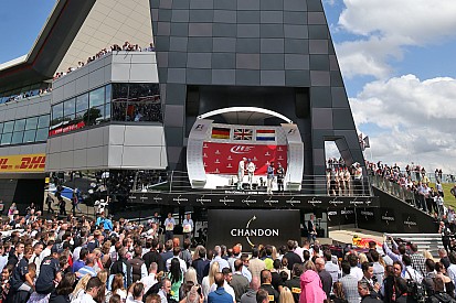 Formel 1 ab 2020 ohne Silverstone?