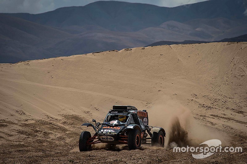 Tim en Tom Coronel nemen geen risico: "Er is maar één prio: finishen"