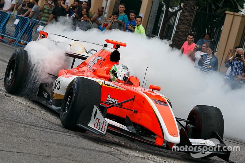 Alfonso Celis Jr rempile en Formule V8 3.5 pour 2017