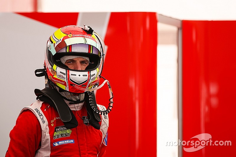 Calado torna con la Risi Competizione per la 24 Ore di Daytona