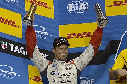 Chilton tuttofare, rinnova con la Sébastien Loeb Racing e punta al Mondiale