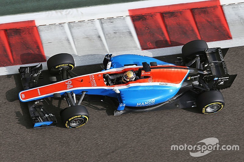 Das war's: Formel-1-Team Manor meldet Insolvenz an