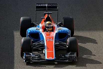 Tim Manor Racing bangkrut