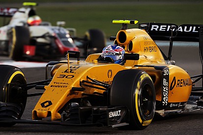 Palmer: Mobil F1 2017 akan sulitkan pembalap yang kurang berolahraga