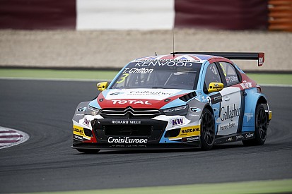 Tom Chilton prolonge avec le Sébastien Loeb Racing