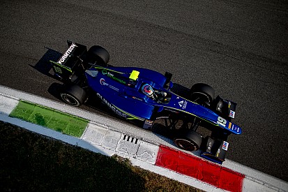 Carlin quitte le GP2 Series