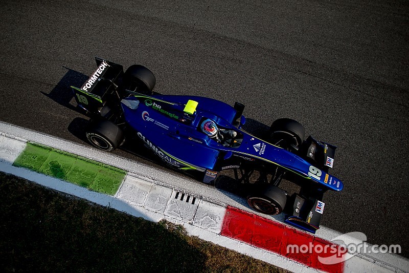 Carlin quitte le GP2 Series