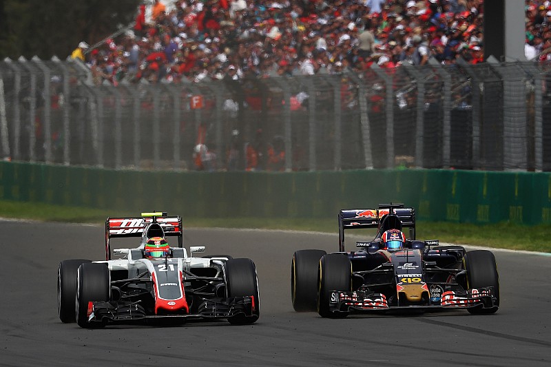 2016 F1 sezon analizi: Toro Rosso, Haas