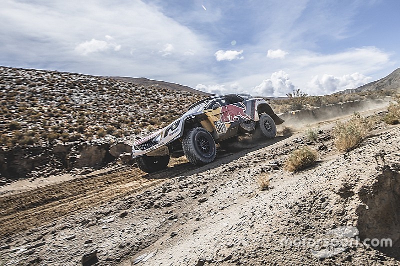 Dakar: nuovi limiti di velocità in Bolivia, ma ASO non li ha comunicati!