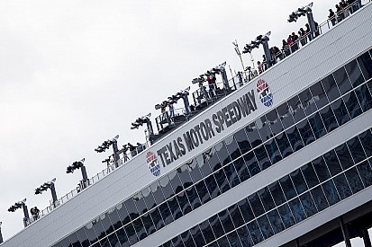 Repave and other major changes to be made to Texas Motor Speedway