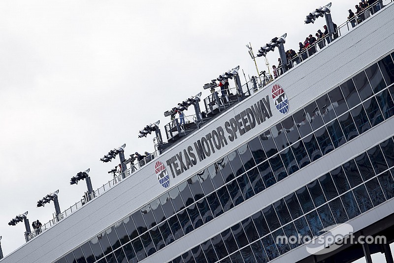 Repave and other major changes to be made to <b>Texas Motor</b> ...