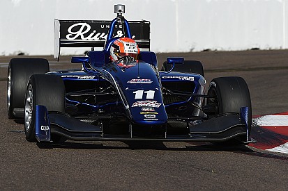 A Carlin távozik a GP2-ből - irány Amerika?