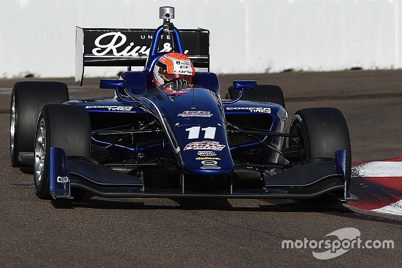 A Carlin távozik a GP2-ből - irány Amerika?