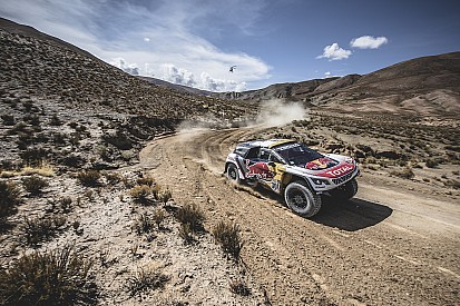 Dakar 2017, 5. Etap: Loeb en hızlı, Peterhansel lider