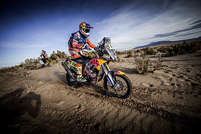 Reli Dakar Stage 5: Sunderland pimpin klasemen