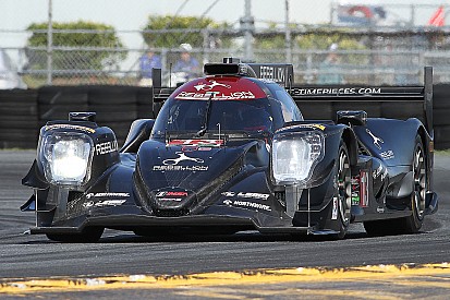 IMSA-Test in Daytona: Rebellion Racing startet mit Bestzeit