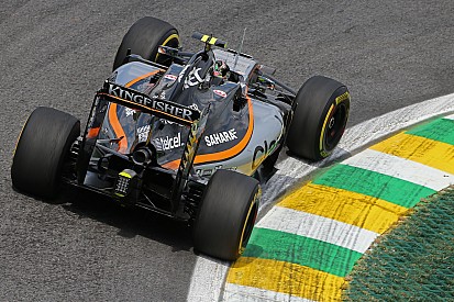 Force India annonce que la VJM10 a passé tous les crash-tests