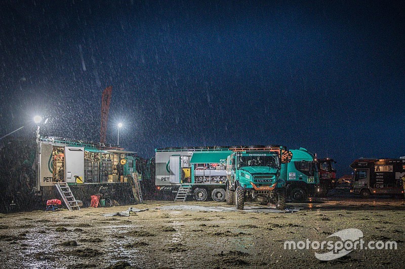 Dakar: la sesta tappa è stata cancellata a causa del maltempo in Bolivia!
