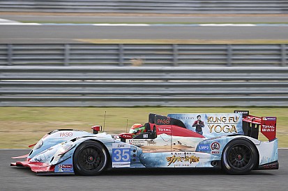 Ho-Pin Tung puas bisa kembali raih pole di Buriram