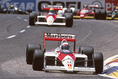 Alonso - La F1 des années 1980 était "très ennuyeuse"