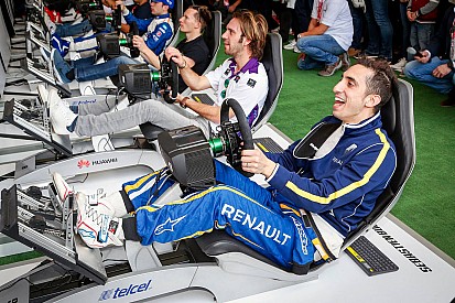 Virtuelles Formel-E-Rennen in Las Vegas mit 1 Million Dollar Preisgeld
