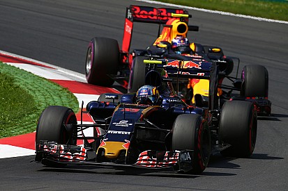 Sainz - "Très dur d'imaginer" un baquet Red Bull en 2018