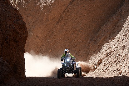 Quads - Deux Français sur le podium provisoire à La Paz