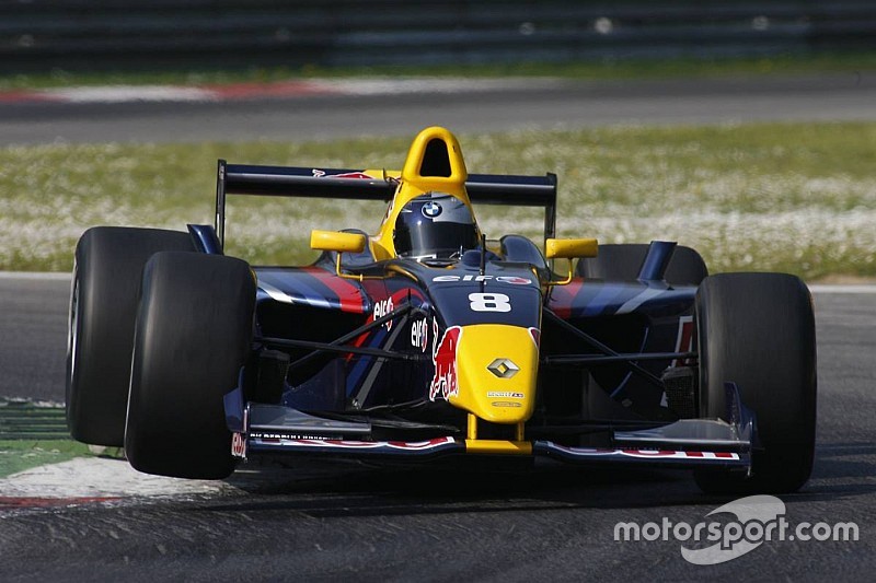 Rosberg, Vettel, Ricciardo... Ils sont passés par Carlin !