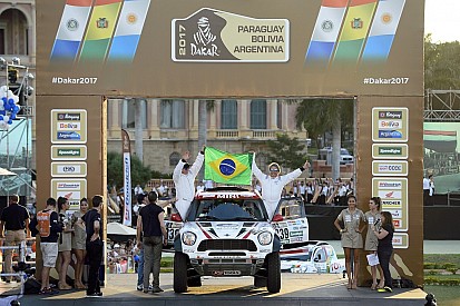 Confira desempenho dos brasileiros na semana 1 do Dakar