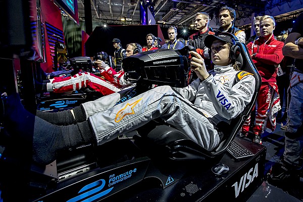Huis es confirmado ganador de Las Vegas eRace