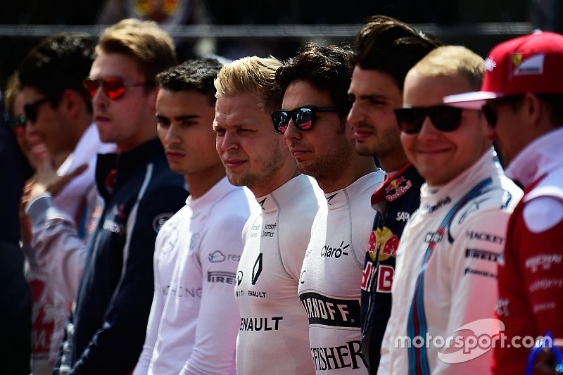 Palmer - Les pilotes hors de forme seront "démasqués" avec les F1 2017