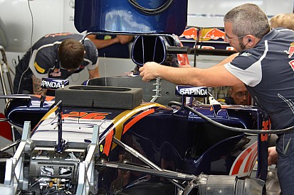 Toro Rosso trabajará 24 horas al día para llegar al máximo