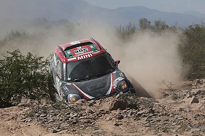 El Dakar le da por retirado, pero Al Rajhi sigue en carrera