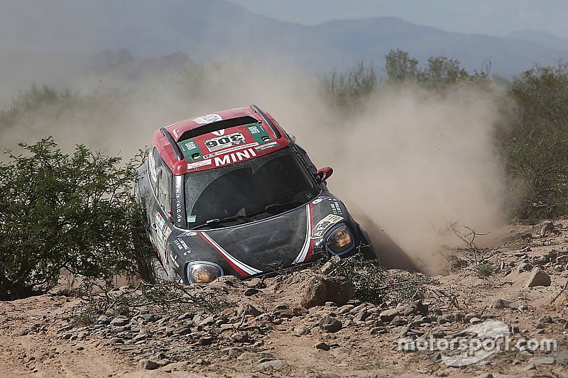 El Dakar le da por retirado, pero Al Rajhi sigue en carrera