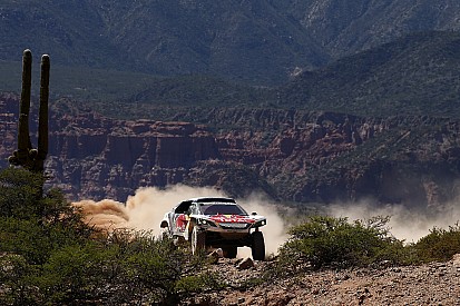 Se duplican los abandonos a mitad de Dakar con respecto a 2016